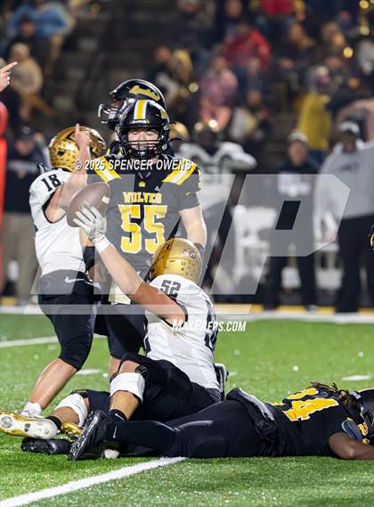 Thumbnail 3 in Shelby @ Lincolnton (NCHSAA 3A Regional) photogallery.