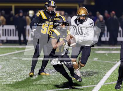 Thumbnail 3 in Shelby @ Lincolnton (NCHSAA 3A Regional) photogallery.