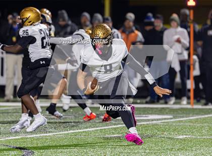 Thumbnail 3 in Shelby @ Lincolnton (NCHSAA 3A Regional) photogallery.