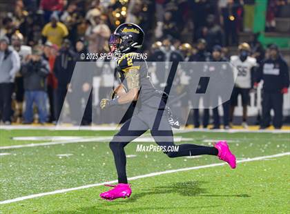 Thumbnail 2 in Shelby @ Lincolnton (NCHSAA 3A Regional) photogallery.