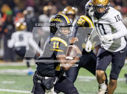 Thumbnail 2 in Shelby @ Lincolnton (NCHSAA 3A Regional) photogallery.