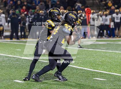 Thumbnail 2 in Shelby @ Lincolnton (NCHSAA 3A Regional) photogallery.