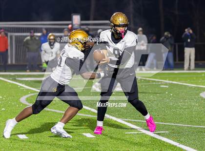 Thumbnail 3 in Shelby @ Lincolnton (NCHSAA 3A Regional) photogallery.