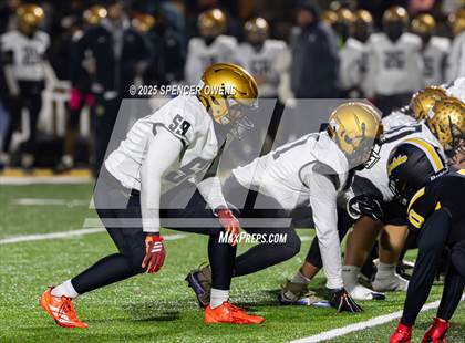 Thumbnail 3 in Shelby @ Lincolnton (NCHSAA 3A Regional) photogallery.