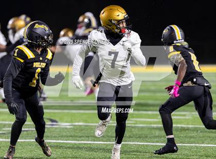 Thumbnail 3 in Shelby @ Lincolnton (NCHSAA 3A Regional) photogallery.