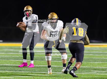 Thumbnail 1 in Shelby @ Lincolnton (NCHSAA 3A Regional) photogallery.