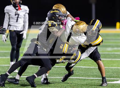 Thumbnail 2 in Shelby @ Lincolnton (NCHSAA 3A Regional) photogallery.