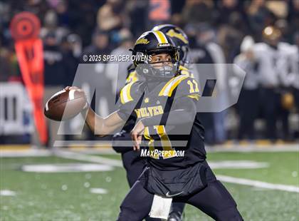 Thumbnail 1 in Shelby @ Lincolnton (NCHSAA 3A Regional) photogallery.