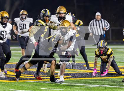 Thumbnail 3 in Shelby @ Lincolnton (NCHSAA 3A Regional) photogallery.