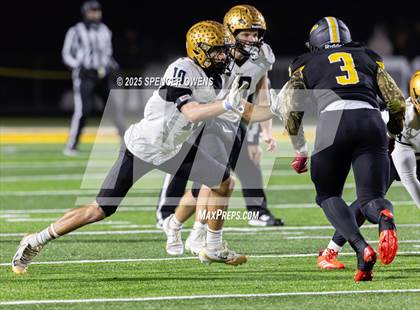 Thumbnail 3 in Shelby @ Lincolnton (NCHSAA 3A Regional) photogallery.