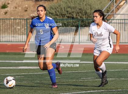 Thumbnail 1 in Claremont vs Diamond Ranch (Claremont Tournament) photogallery.