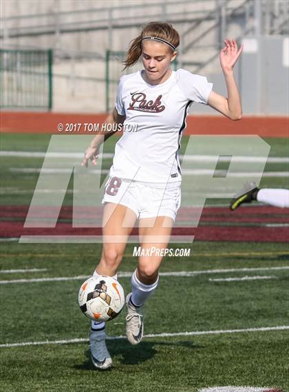 Thumbnail 3 in Claremont vs Diamond Ranch (Claremont Tournament) photogallery.