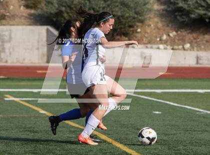 Thumbnail 1 in Claremont vs Diamond Ranch (Claremont Tournament) photogallery.