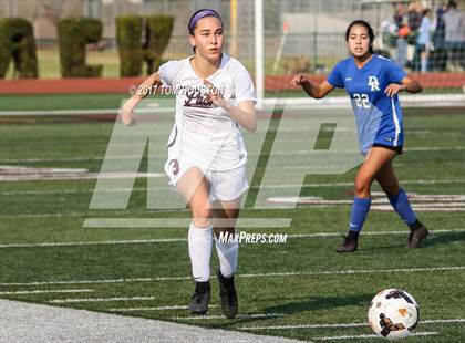 Thumbnail 2 in Claremont vs Diamond Ranch (Claremont Tournament) photogallery.