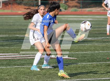 Thumbnail 1 in Claremont vs Diamond Ranch (Claremont Tournament) photogallery.