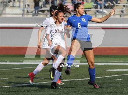 Thumbnail 2 in Claremont vs Diamond Ranch (Claremont Tournament) photogallery.