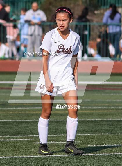 Thumbnail 2 in Claremont vs Diamond Ranch (Claremont Tournament) photogallery.