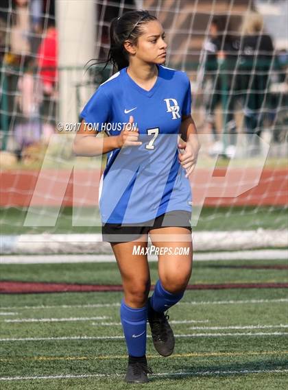 Thumbnail 3 in Claremont vs Diamond Ranch (Claremont Tournament) photogallery.