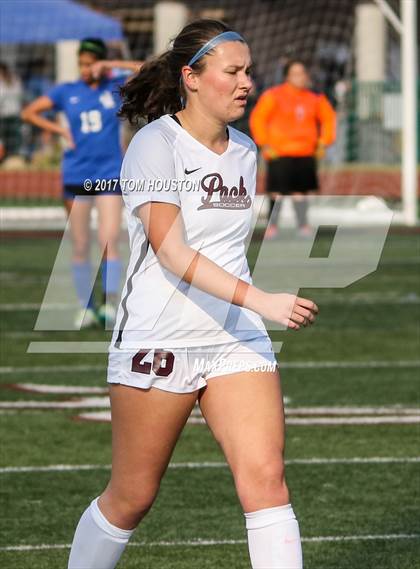 Thumbnail 1 in Claremont vs Diamond Ranch (Claremont Tournament) photogallery.