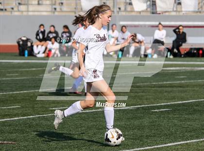 Thumbnail 3 in Claremont vs Diamond Ranch (Claremont Tournament) photogallery.