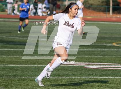 Thumbnail 3 in Claremont vs Diamond Ranch (Claremont Tournament) photogallery.