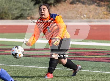 Thumbnail 3 in Claremont vs Diamond Ranch (Claremont Tournament) photogallery.