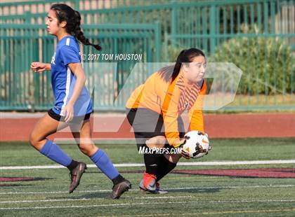 Thumbnail 3 in Claremont vs Diamond Ranch (Claremont Tournament) photogallery.