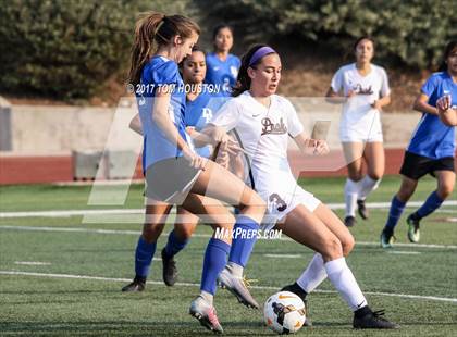 Thumbnail 2 in Claremont vs Diamond Ranch (Claremont Tournament) photogallery.