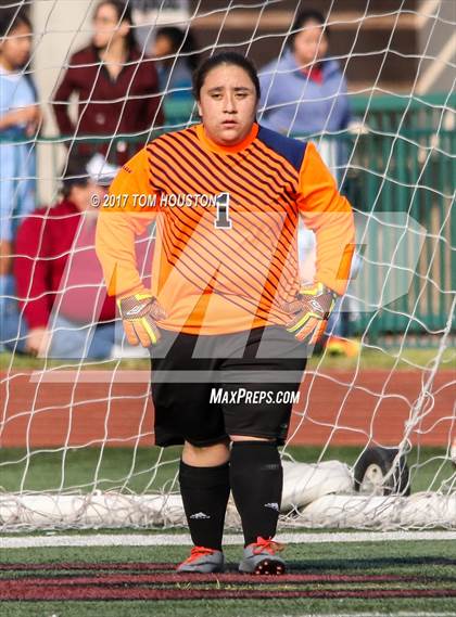 Thumbnail 1 in Claremont vs Diamond Ranch (Claremont Tournament) photogallery.