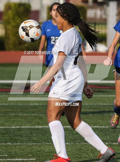 Thumbnail 3 in Claremont vs Diamond Ranch (Claremont Tournament) photogallery.