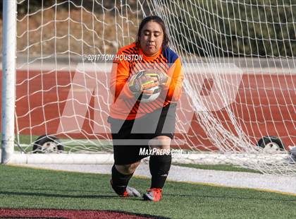 Thumbnail 2 in Claremont vs Diamond Ranch (Claremont Tournament) photogallery.