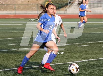 Thumbnail 3 in Claremont vs Diamond Ranch (Claremont Tournament) photogallery.