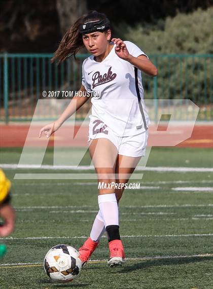 Thumbnail 2 in Claremont vs Diamond Ranch (Claremont Tournament) photogallery.
