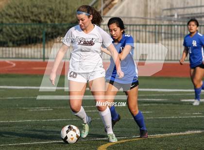 Thumbnail 2 in Claremont vs Diamond Ranch (Claremont Tournament) photogallery.