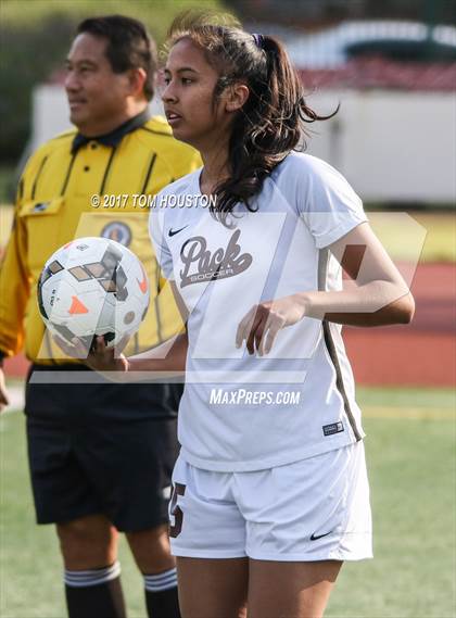 Thumbnail 1 in Claremont vs Diamond Ranch (Claremont Tournament) photogallery.
