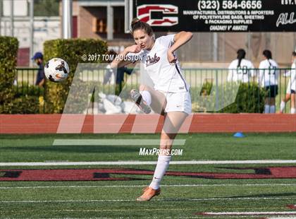 Thumbnail 2 in Claremont vs Diamond Ranch (Claremont Tournament) photogallery.