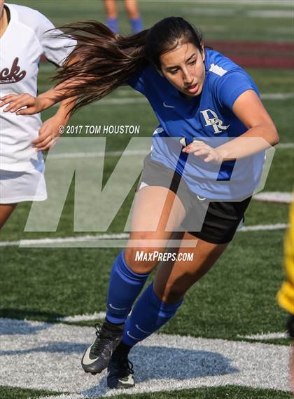 Thumbnail 2 in Claremont vs Diamond Ranch (Claremont Tournament) photogallery.