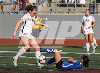Thumbnail 2 in Claremont vs Diamond Ranch (Claremont Tournament) photogallery.