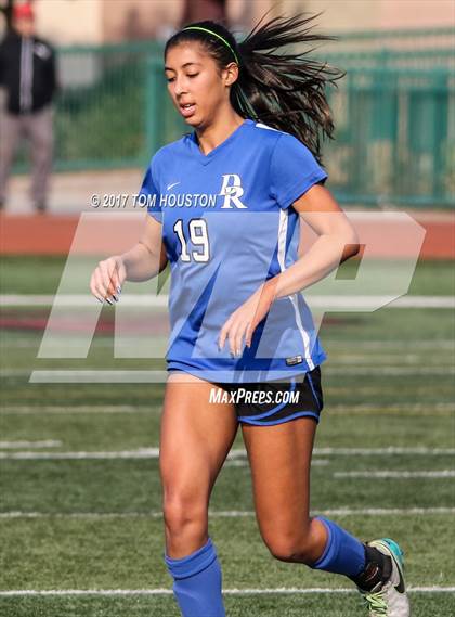 Thumbnail 2 in Claremont vs Diamond Ranch (Claremont Tournament) photogallery.
