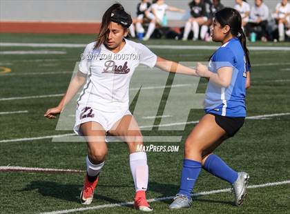 Thumbnail 2 in Claremont vs Diamond Ranch (Claremont Tournament) photogallery.