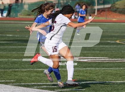 Thumbnail 3 in Claremont vs Diamond Ranch (Claremont Tournament) photogallery.