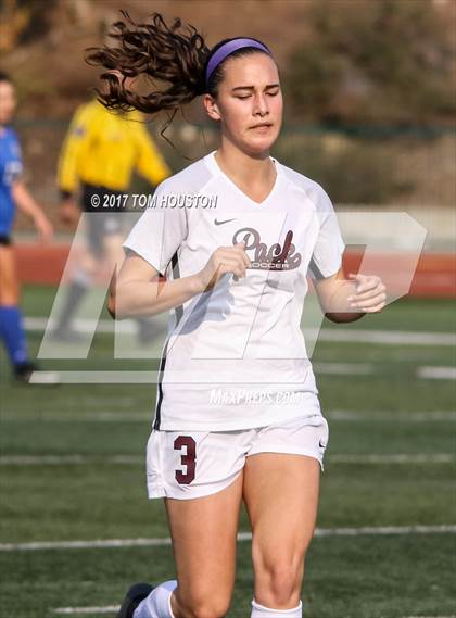 Thumbnail 1 in Claremont vs Diamond Ranch (Claremont Tournament) photogallery.