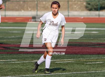 Thumbnail 2 in Claremont vs Diamond Ranch (Claremont Tournament) photogallery.
