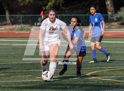 Thumbnail 1 in Claremont vs Diamond Ranch (Claremont Tournament) photogallery.
