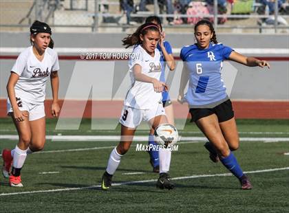 Thumbnail 3 in Claremont vs Diamond Ranch (Claremont Tournament) photogallery.