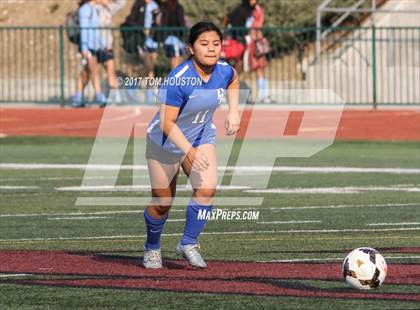 Thumbnail 1 in Claremont vs Diamond Ranch (Claremont Tournament) photogallery.