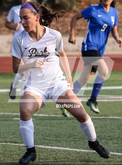 Thumbnail 3 in Claremont vs Diamond Ranch (Claremont Tournament) photogallery.