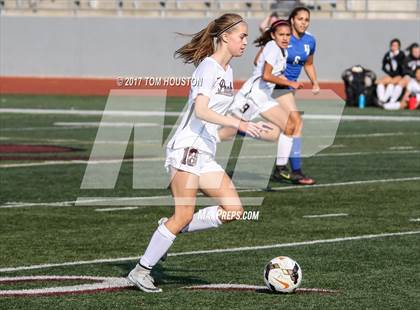 Thumbnail 2 in Claremont vs Diamond Ranch (Claremont Tournament) photogallery.