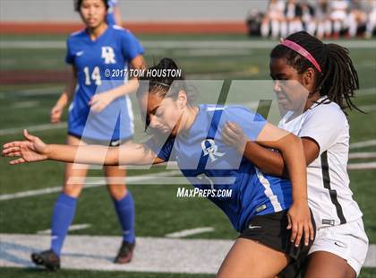 Thumbnail 1 in Claremont vs Diamond Ranch (Claremont Tournament) photogallery.