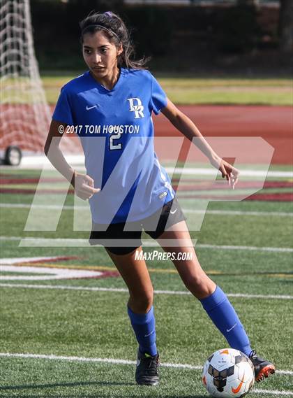 Thumbnail 2 in Claremont vs Diamond Ranch (Claremont Tournament) photogallery.